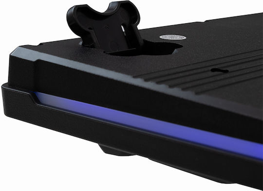 Baracuda Baracuda Orca Σετ Gaming Πληκτρολόγιο με Φωτιζόμενα πλήκτρα & Ποντίκι (International English)