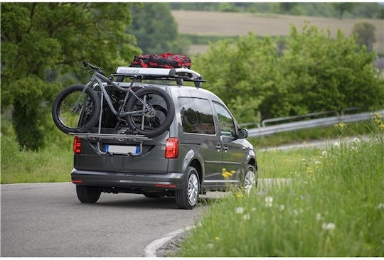 Suport biciclete Menabo Shadow Black pentru VW Caddy 2015-2021