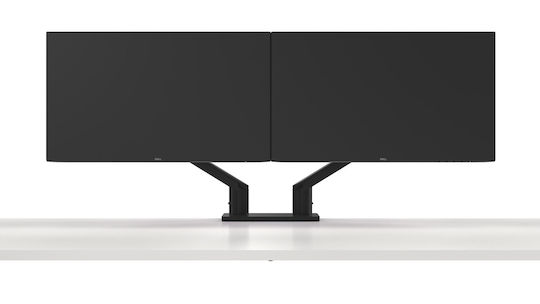 Dell MDA20 482-BBDL Βάση Γραφείου για 2 Οθόνες έως 27" με Βραχίονα