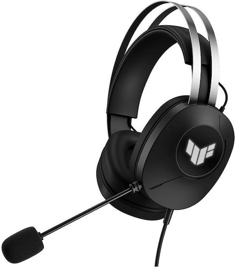 Asus A302 Tuf H1 Gen II Over Ear Gaming Headset with USB Connectivity for PC PS4 PS5