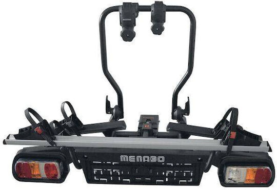 Menabo Alphard Erweiterung für 3. Fahrrad