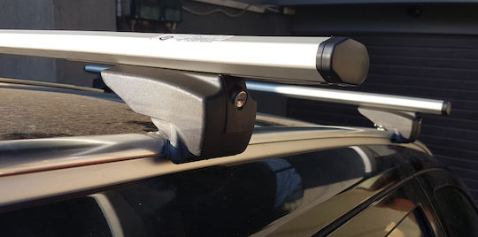 Menabo Blade Aluminum Roof Bars Hyundai Kona Sx2 2023+