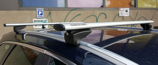 Menabo Blade Aluminum Roof Bars Hyundai Kona Sx2 2023+