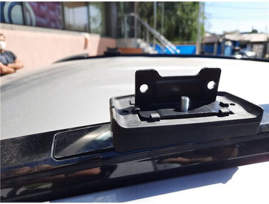 Bare transversale dedicate Menabo Oe din aluminiu pentru Toyota Corolla Cross Xg10 Model 2020+