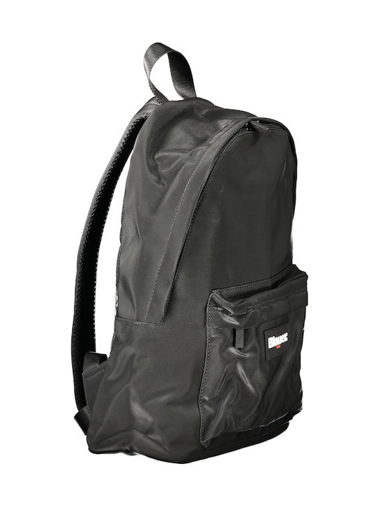 Blauer Backpack Μαύρο
