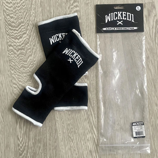 Wicked1 Ankle Guards Adults Black