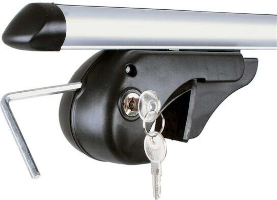 Bare Transversale Menabo Brio Volkswagen Tiguan 5n 2007-2011