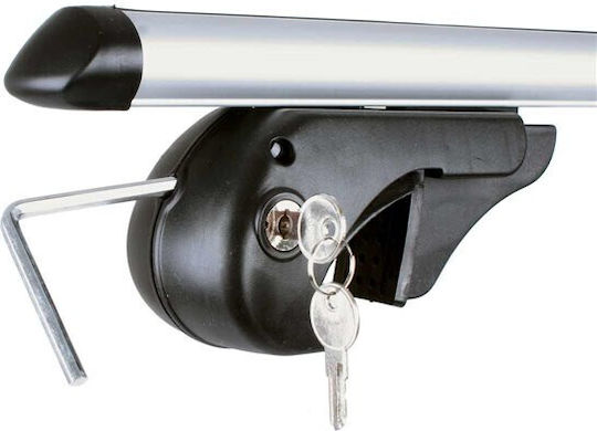 Bare Transversale Menabo Brio Volkswagen Tiguan 5n 2007-2011