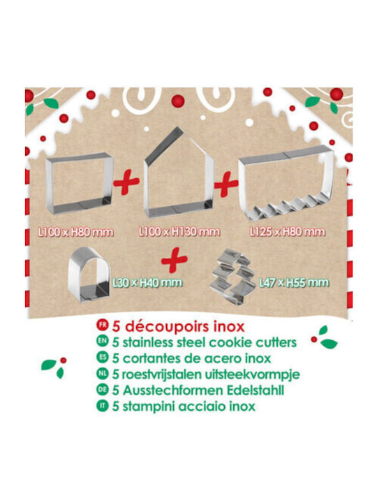 Scrap Cooking Gingerbread