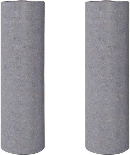 vidaXL in Gray Farbe 2Stück