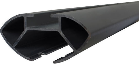Menabo Delta Черни греди за покрив Nissan Micra K11 5 врати модел 1992-2003