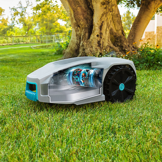 Cecotec Conga Grasshopper 800 Robotischer Rasenmäher 4Ah / 20V