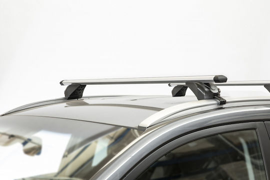 Bare Transversale K39 King XL for Audi A6 4G Allroad 2012-2014
