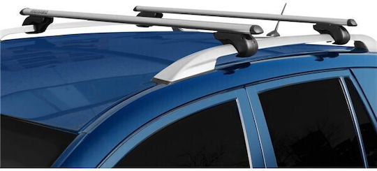 Bare Transversale Menabo Brio Toyota Corolla E120 Station Wagon 2002-2005