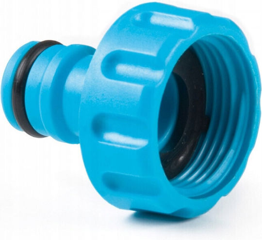 Cellfast 51-210 Wasserhahn-Schlauchverbinder 13mm Blau