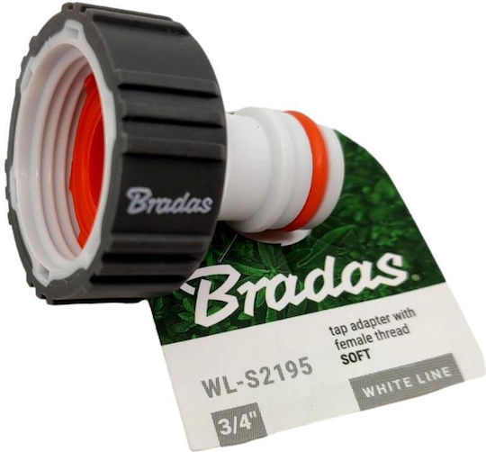 Bradas WL-S2195 Faucet Hose Connector 19mm