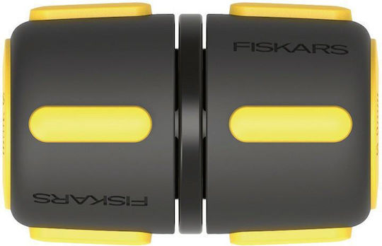 Fiskars 1027063 Bewässerungsverbinder Schwarz
