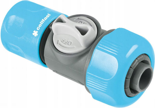 Cellfast 52-331 Irrigation Connector 19mm Blue