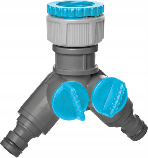 Cellfast 52-220 Splitter Blau