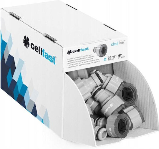 Cellfast 50-652 Ρακόρ Βρύσης 13mm
