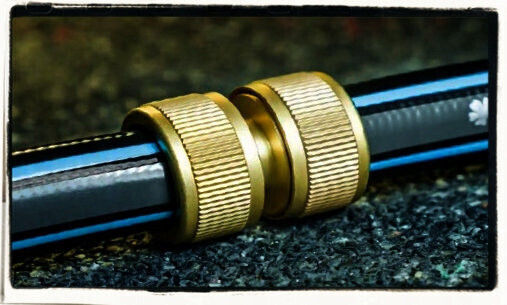 Cellfast 52-805 Irrigation Hose Connection 19mm Bronze