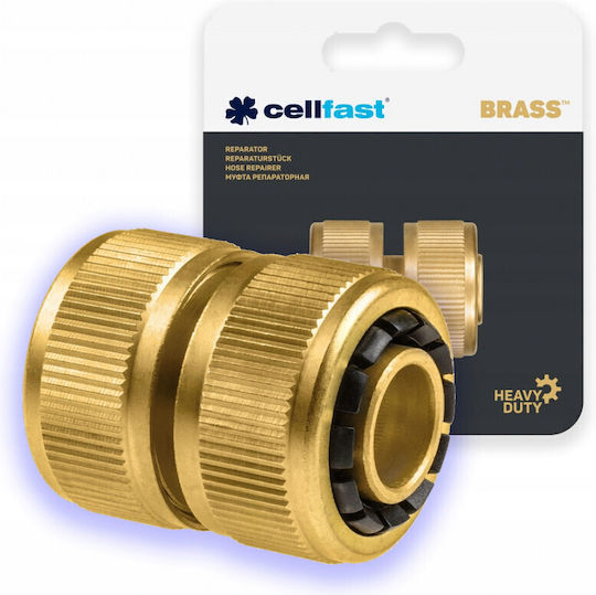 Cellfast 52-805 Irrigation Hose Connection 19mm Bronze