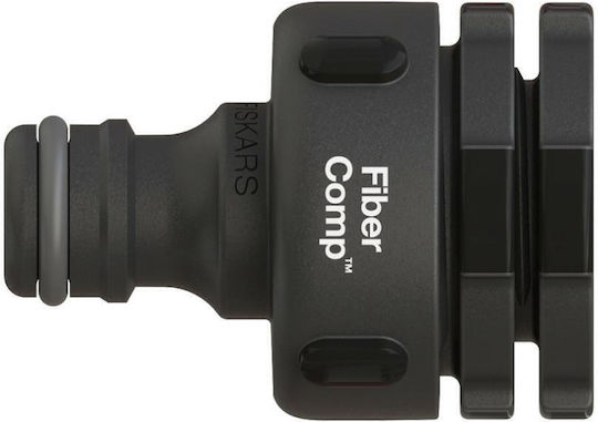 Fiskars 1027056 Σύνδεσμος Ποτίσματος 25.4mm