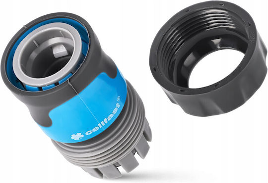 Cellfast 51-627 Ταχυσύνδεσμος 19mm Γκρι