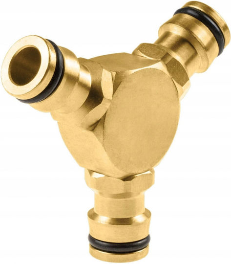 Cellfast Conector de Irigare 12.5mm Brățară de bronz