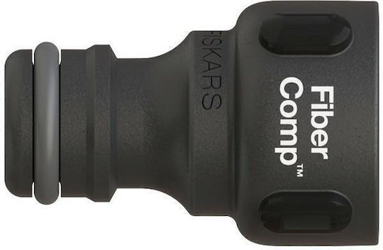 Fiskars 1027053 Bewässerungsverbinder 21mm