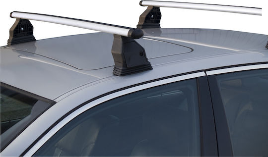 Menabo Tema Aluminium-Dachträger BMW 3er Serie E92 Coupé 2-Türer Modell 2005-2013