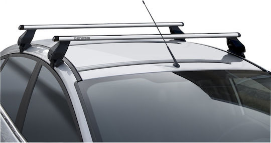 Menabo Tema Aluminium Dachträger Volvo S60 4-Türer Modell 2018+