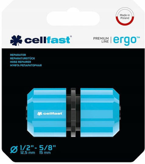 Cellfast 53-100 Σύνδεσμος Ποτίσματος 12.5x13x13mm