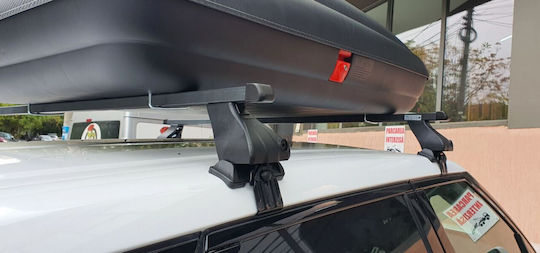 Bare Transversale Steel K39 Volvo V60 5 Doors Model 2019+