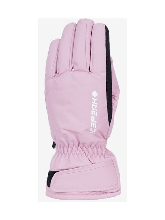 Icepeak Hayden Unisex Ski & Snowboard Gloves Pink