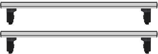 Bare transversale Ford Transit VII Connect model 2006-2014 L1 L2 aluminiu Menabo Professional