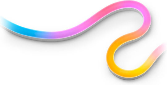 WiZ Smart Ταινία LED Wi-Fi RGB Φως 3m Neon Flex