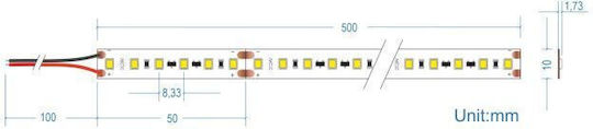 Cubalux Ταινία LED Jazz 24V 15m
