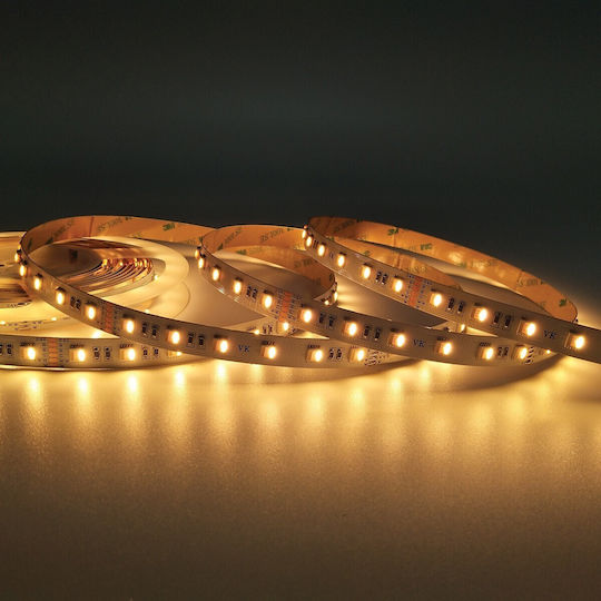 VK Lighting Bandă LED Bianco reglabil Lumină Tip SMD5050