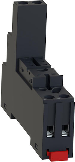 Schneider Electric Stand de releu Panou Electric Mufă RGZ 250V RSZE1S48M