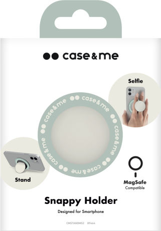 SBS MagSafe Charging Stand in Green color
