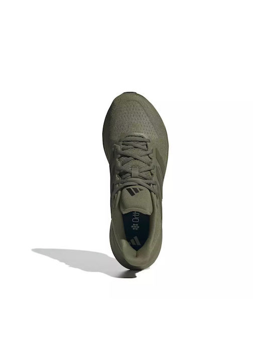 adidas Ultrarun IE8789 Sport Shoes Running Green