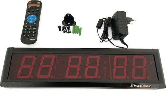 Cronometru electronic de sală Megafitness