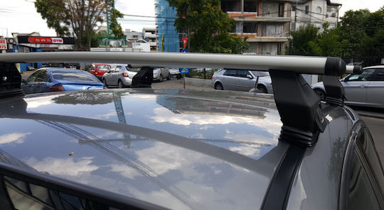 Bare Transversale Menabo Tema Aluminiu Peugeot Expert Model 1994-2006