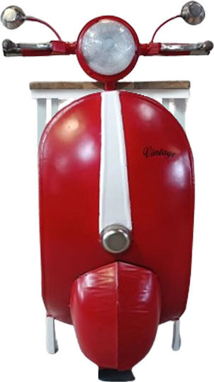 Βοηθητικό Τραπεζάκι Mini Vespa