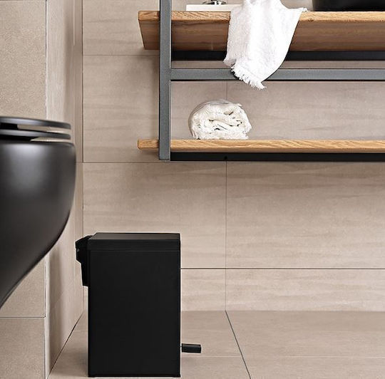 Sanco Α90-90572 Inox Πιγκάλ Μπάνιου Ασημί Sanco Α90-90572 Inox Πιγκάλ Μπάνιου Ασημί
