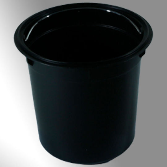 San Lorentzo Inox Καλαθάκι Μπάνιου Soft Close 5lt Μπεζ