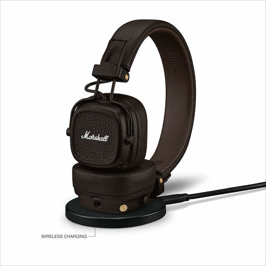 Marshall Major V Fără fir / Cu fir On Ear Căști cu 100 ore de