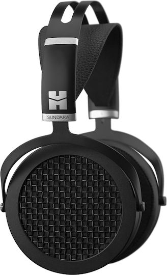 HiFiman Sundara Ενσύρματα Over Ear Ακουστικά Μαύρα