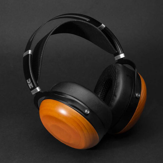 HiFiman Sundara Ενσύρματα Over Ear Ακουστικά Πορτοκαλί